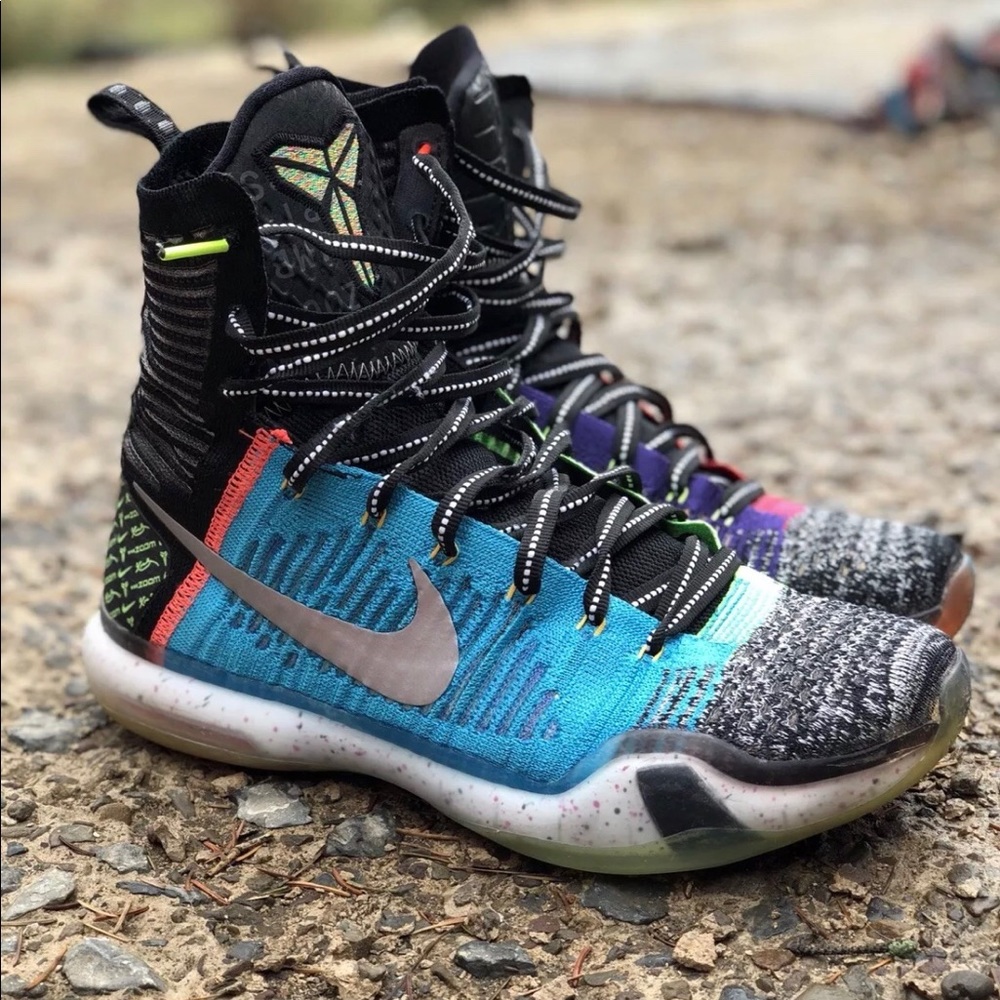 What the Kobe 10